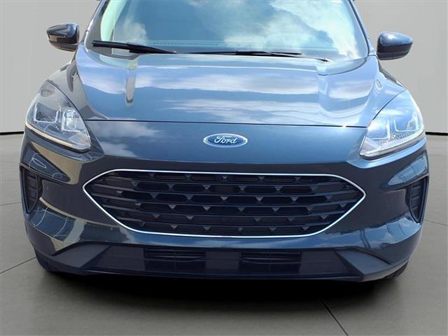 Photo of 2022 Stone Blue Metallic Ford Escape