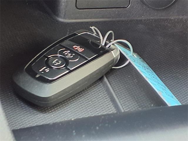 Photo of 2022 Stone Blue Metallic Ford Escape