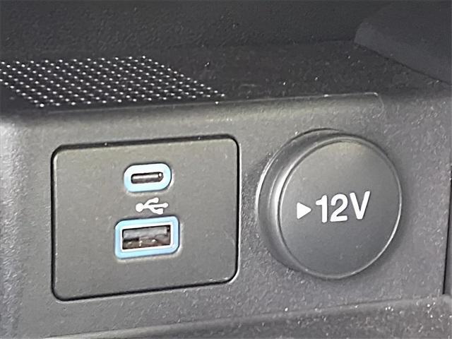 Photo of 2022 Stone Blue Metallic Ford Escape