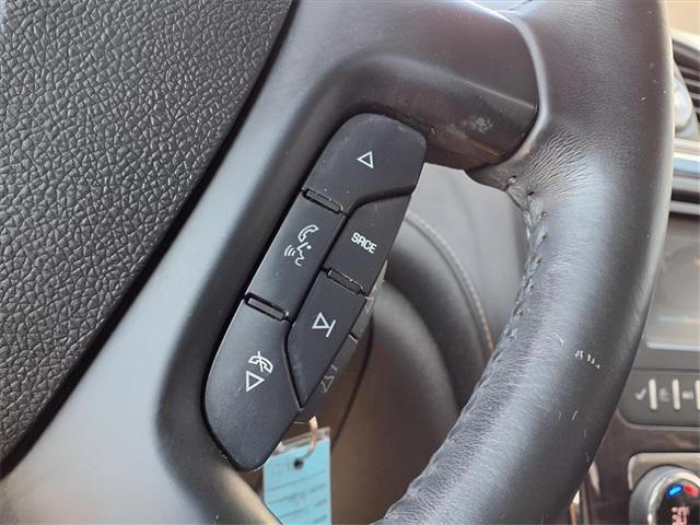 Photo of 2017 Sparkling Silver Metallic Buick Enclave