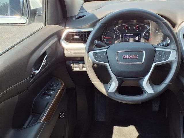 Photo of 2023 Summit White GMC Acadia