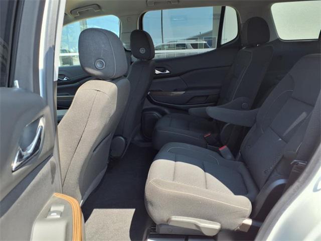 Photo of 2023 Summit White GMC Acadia
