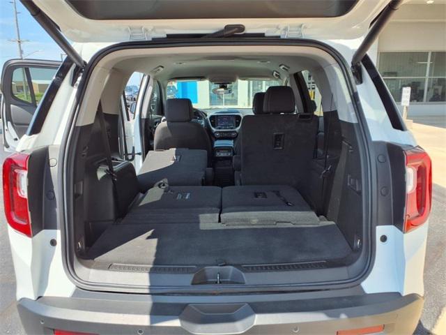 Photo of 2023 Summit White GMC Acadia