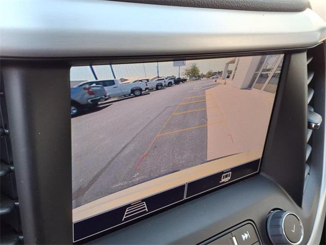 Photo of 2023 Summit White GMC Acadia