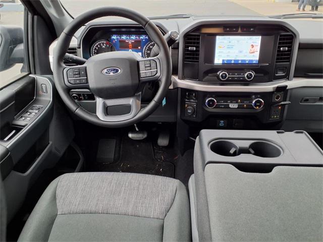 Photo of 2023 Antimatter Blue Metallic Ford F-150