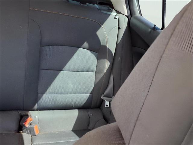 Photo of 2018 Summit White Chevrolet Cruze