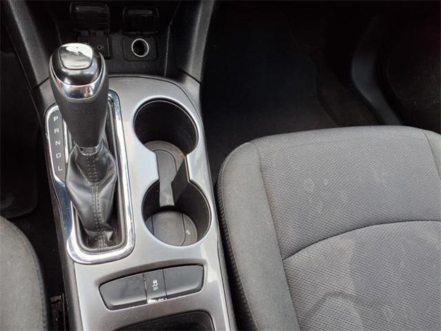 Photo of 2017 Graphite Metallic Chevrolet Cruze