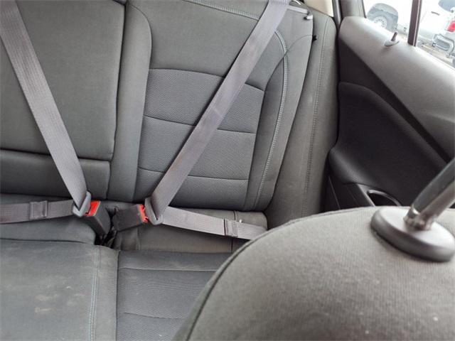 Photo of 2017 Graphite Metallic Chevrolet Cruze