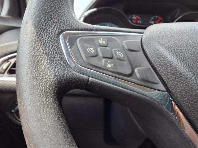 Photo of 2017 Graphite Metallic Chevrolet Cruze