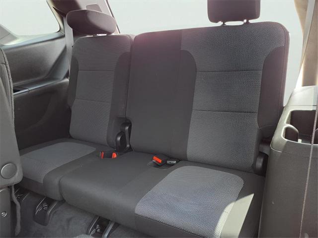 Photo of 2022 Mosaic Black Metallic Chevrolet Traverse