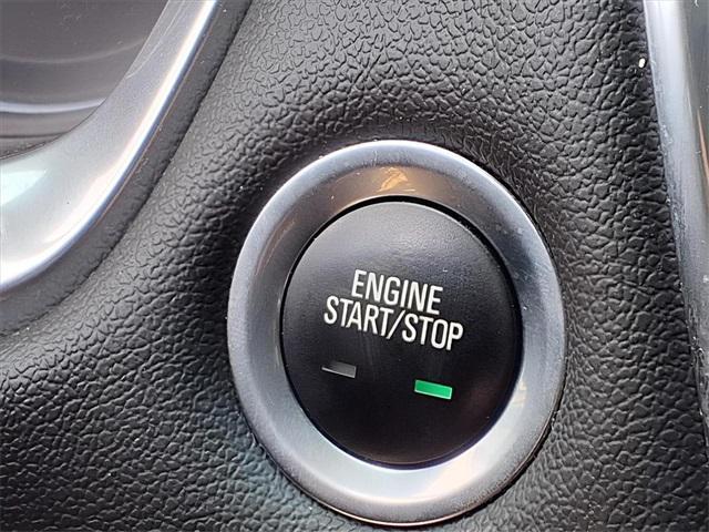 Photo of 2022 Mosaic Black Metallic Chevrolet Traverse