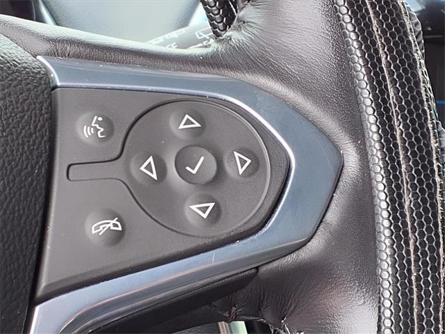 Photo of 2022 Mosaic Black Metallic Chevrolet Traverse