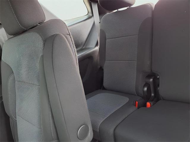 Photo of 2022 Mosaic Black Metallic Chevrolet Traverse