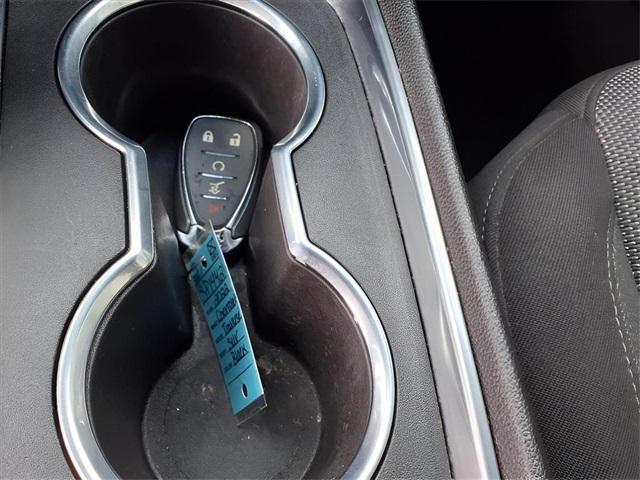 Photo of 2022 Mosaic Black Metallic Chevrolet Traverse
