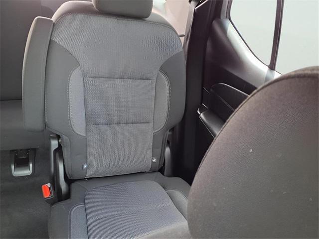 Photo of 2022 Mosaic Black Metallic Chevrolet Traverse