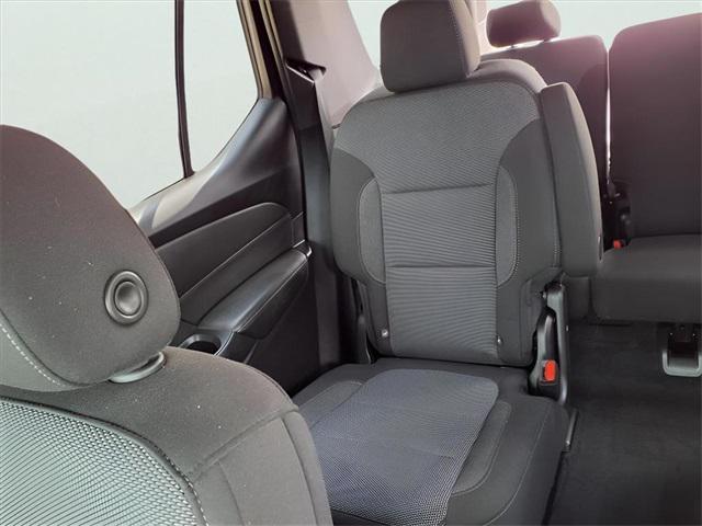 Photo of 2022 Mosaic Black Metallic Chevrolet Traverse