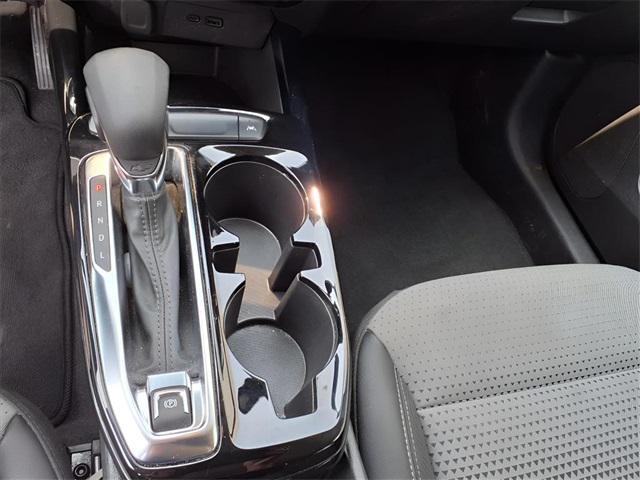 Photo of 2024 Mosaic Black Metallic Chevrolet Trax