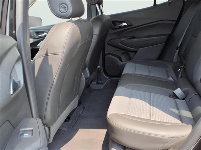 Photo of 2024 Mosaic Black Metallic Chevrolet Trax