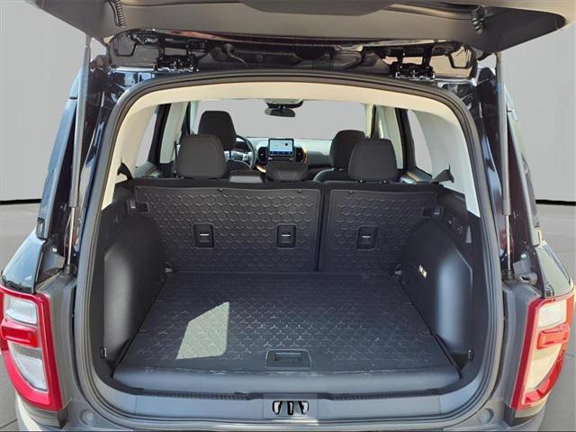 Photo of 2023 Shadow Black Ford Bronco Sport