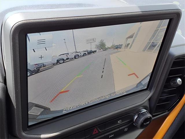 Photo of 2023 Shadow Black Ford Bronco Sport