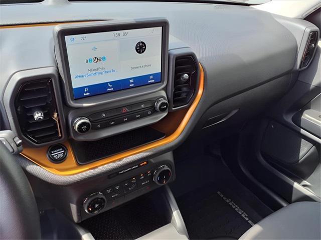 Photo of 2023 Shadow Black Ford Bronco Sport