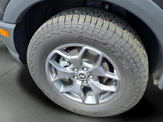 Photo of 2023 Shadow Black Ford Bronco Sport