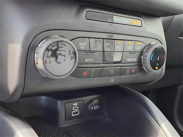 Photo of 2023 Shadow Black Ford Bronco Sport