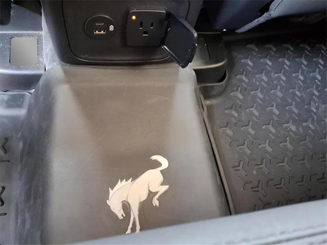 Photo of 2023 Shadow Black Ford Bronco Sport
