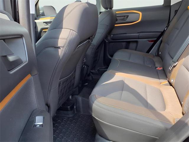 Photo of 2023 Shadow Black Ford Bronco Sport