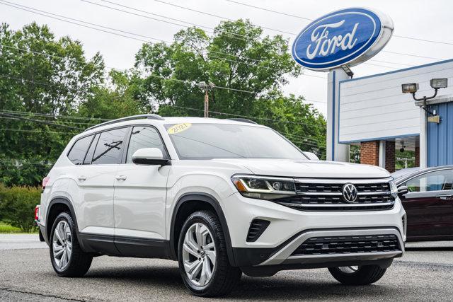 2021 Volkswagen Atlas