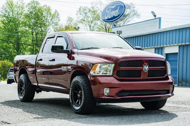 2017 RAM 1500