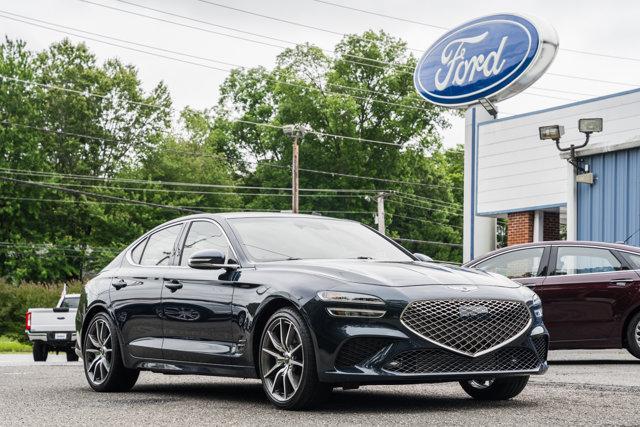 2023 Genesis G70