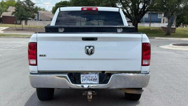 Photo of 2016 White RAM 1500