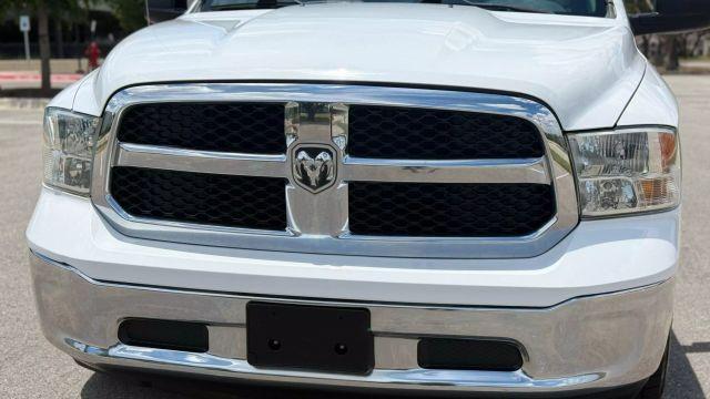 Photo of 2016 White RAM 1500
