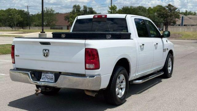 Photo of 2016 White RAM 1500