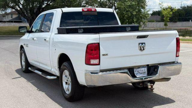 Photo of 2016 White RAM 1500