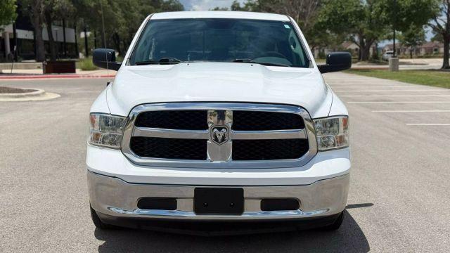 Photo of 2016 White RAM 1500