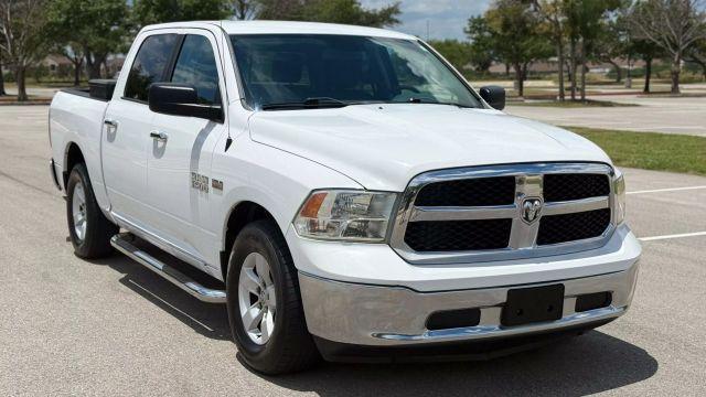 Photo of 2016 White RAM 1500