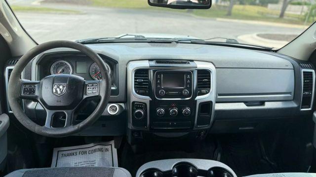 Photo of 2016 White RAM 1500