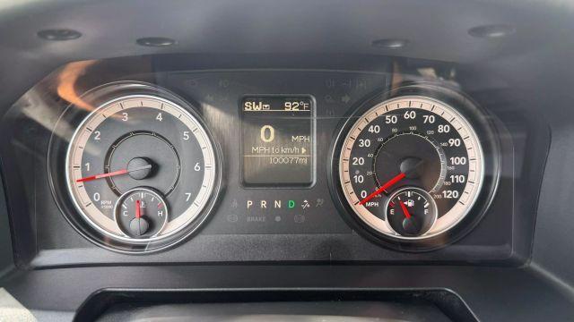 Photo of 2016 White RAM 1500