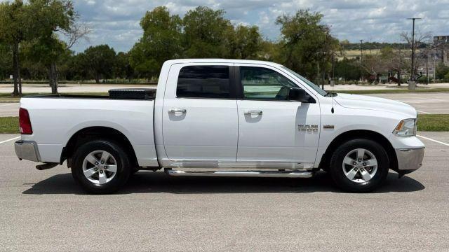 Photo of 2016 White RAM 1500