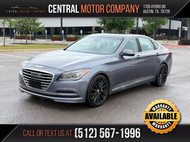2015 Hyundai Genesis