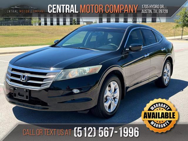 2011 Honda Accord Crosstour