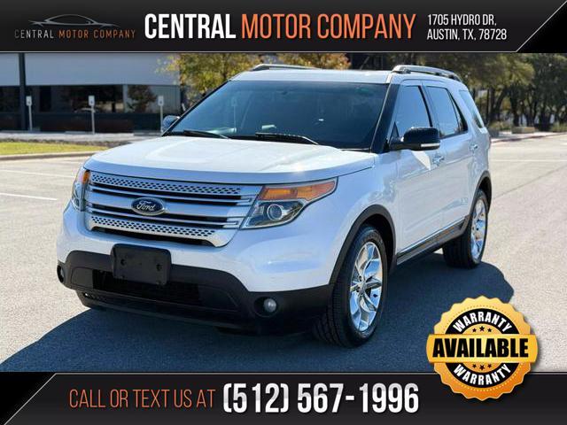 2014 Ford Explorer