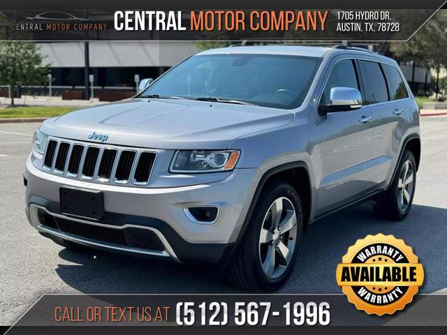 2014 Jeep Grand Cherokee