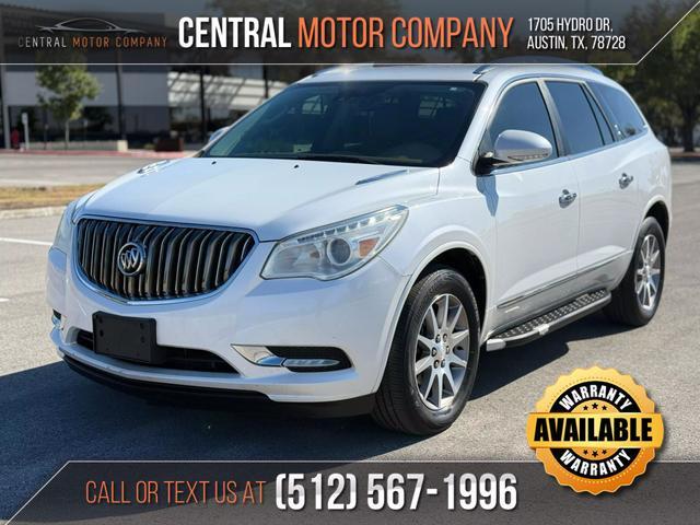 2016 Buick Enclave