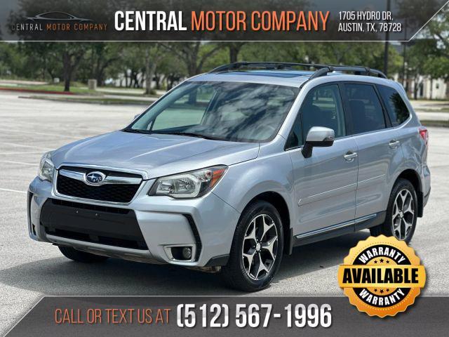 2016 Subaru Forester