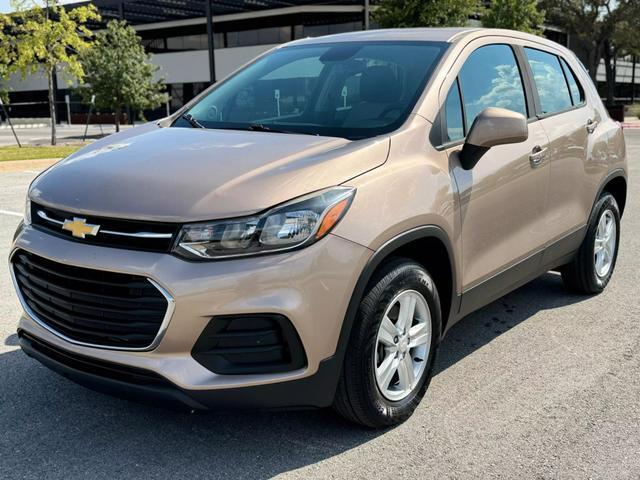 2018 Chevrolet TRAX