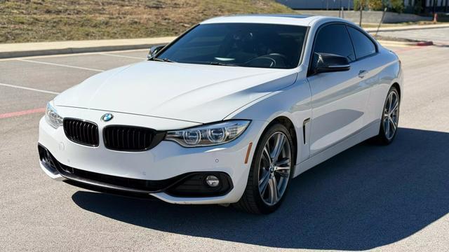 2014 BMW 435