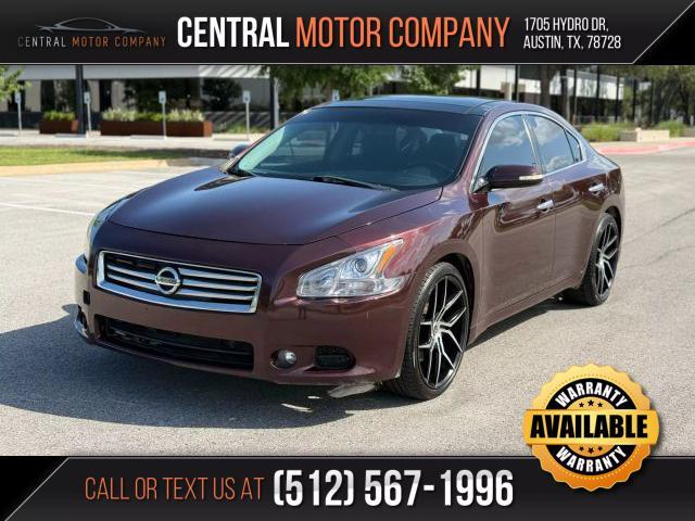 2014 Nissan Maxima
